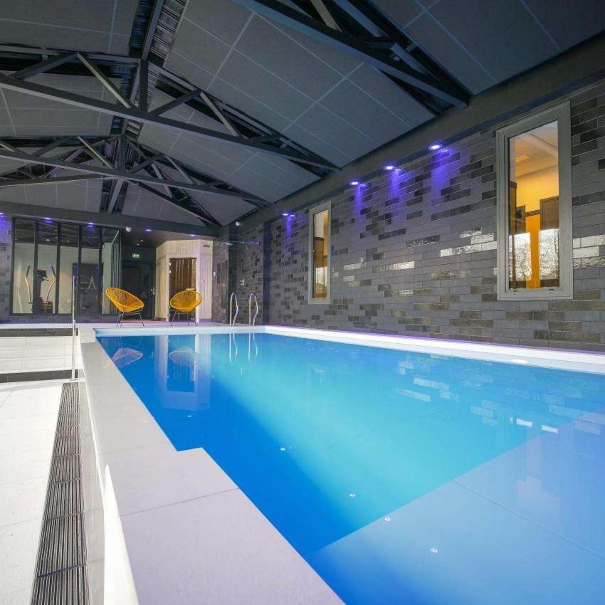 Le Magic Hotel & Spa Vitré Exteriér fotografie
