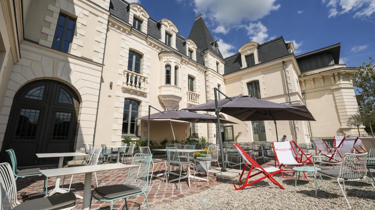 Le Magic Hotel & Spa Vitré Exteriér fotografie