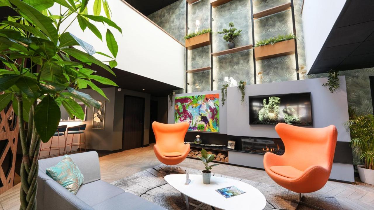 Le Magic Hotel & Spa Vitré Exteriér fotografie