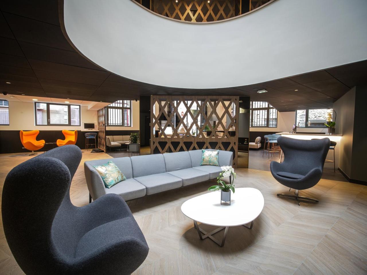 Le Magic Hotel & Spa Vitré Exteriér fotografie