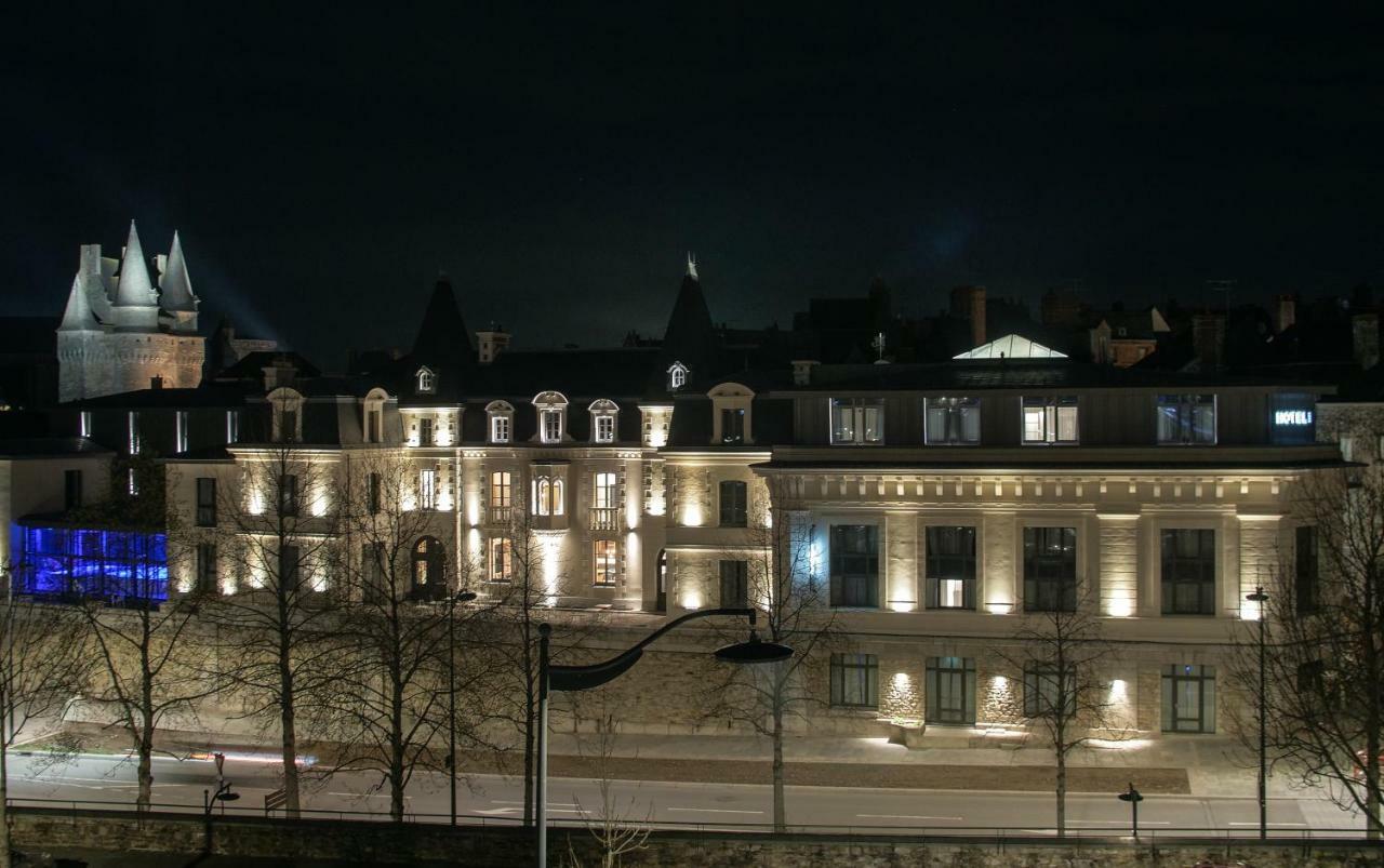 Le Magic Hotel & Spa Vitré Exteriér fotografie