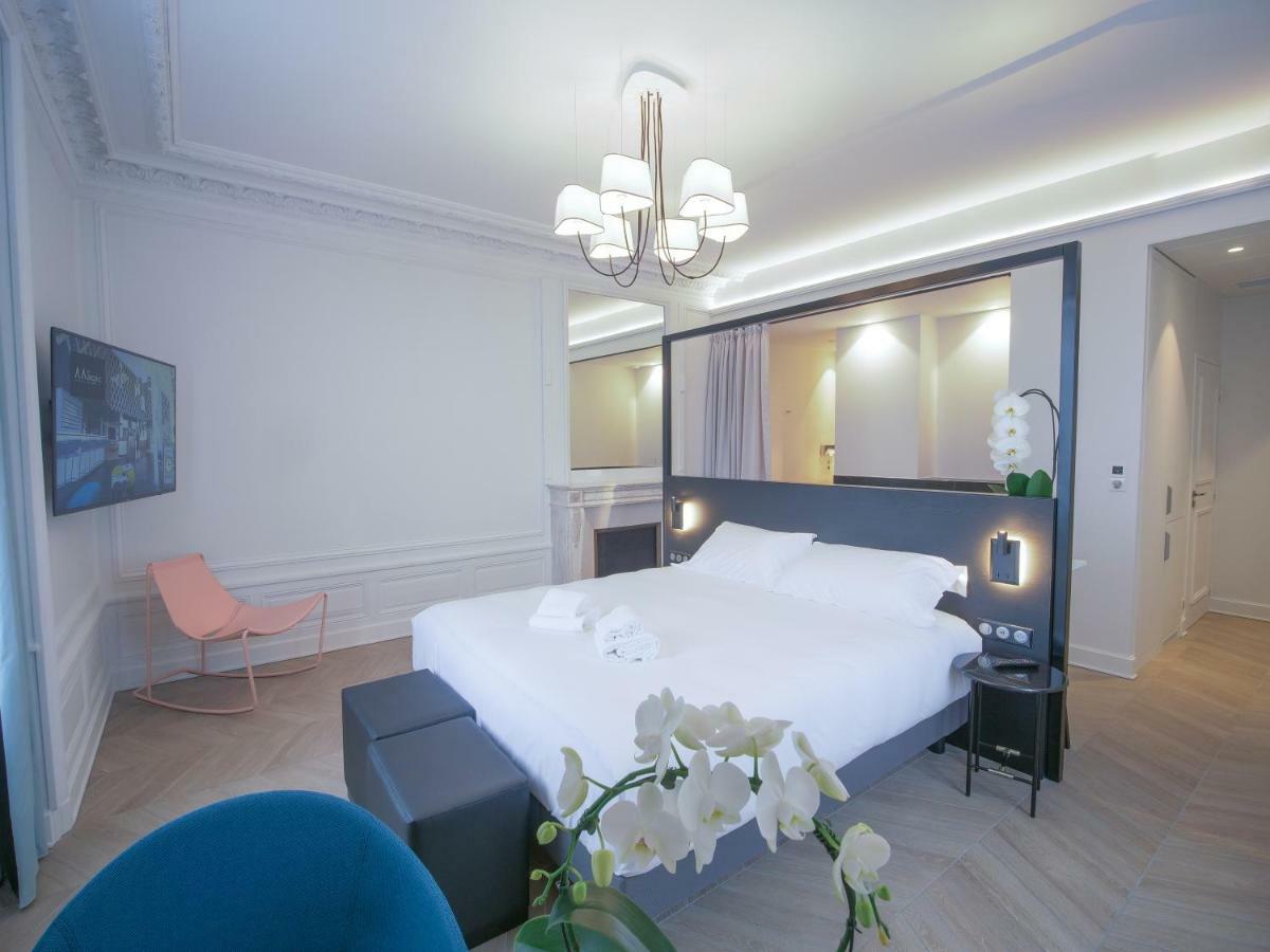 Le Magic Hotel & Spa Vitré Exteriér fotografie
