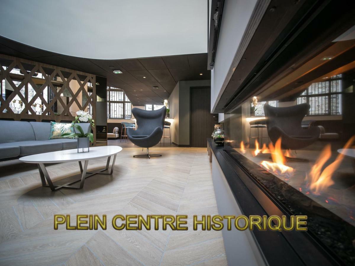 Le Magic Hotel & Spa Vitré Exteriér fotografie