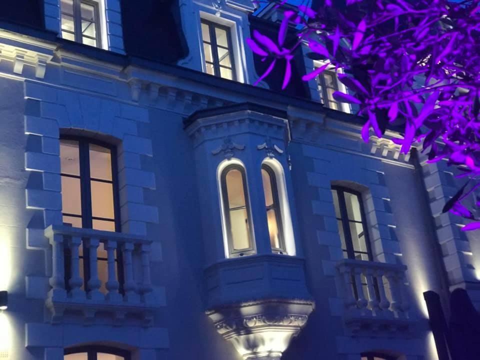 Le Magic Hotel & Spa Vitré Exteriér fotografie