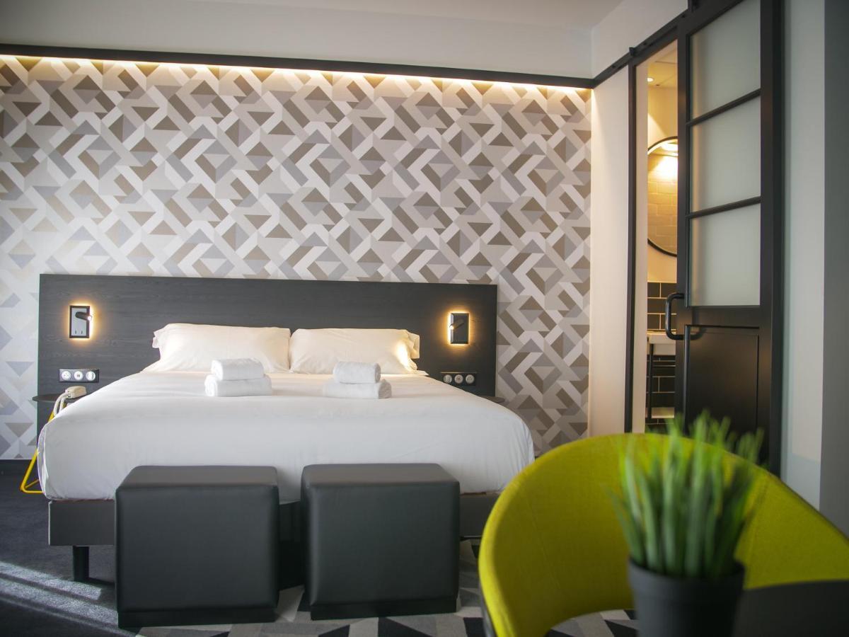 Le Magic Hotel & Spa Vitré Exteriér fotografie